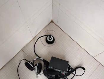 博爱楼顶渗水维修公司为您分享下检测区的划分。