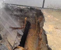 博爱市管道泄漏常用检测方法